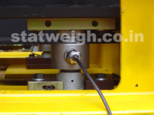 portable weighbridge load cell