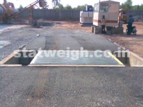 Axle Weighbridge