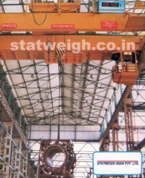 Crane Weighing System