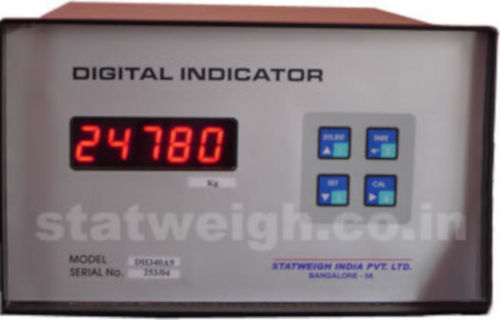 Weighbridge digitizer