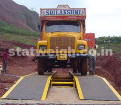 portable weighbridge