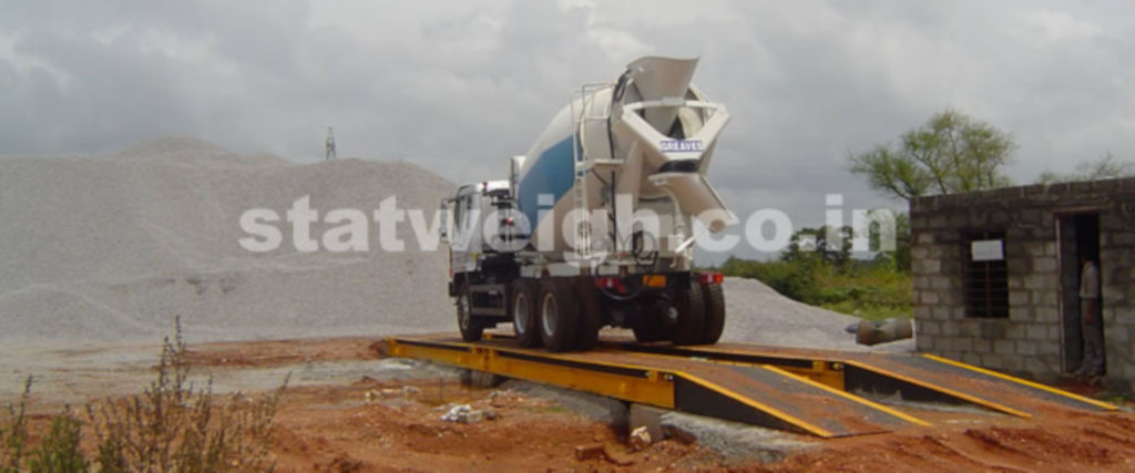 portable weighbridge